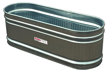 Metal Troughs